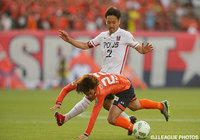 ピンチの芽を摘み、攻守をつないだ阿部 勇樹（浦和）【明治安田Ｊ１ 1st 第11節 大宮vs浦和】