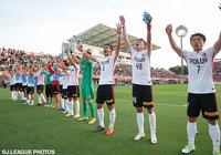 2年ぶりのさいたまダービーを制し、首位を堅持した浦和【明治安田Ｊ１ 1st 第11節 大宮vs浦和】