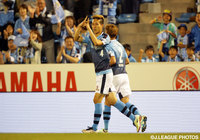 失点直後に強烈な一撃ですぐさま同点とした小林 祐希（磐田）【明治安田Ｊ１ 1st 第11節 磐田vs鹿島】