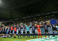 逃げ切ったＧ大阪がリーグ戦3試合ぶりの白星、ホームでの連敗も3でストップ【明治安田Ｊ１ 1st 第12節 Ｇ大阪vs磐田】