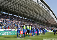 17位湘南に勝利した福岡、今季2勝目で最下位脱出【明治安田Ｊ１ 1st 第12節 福岡vs湘南】