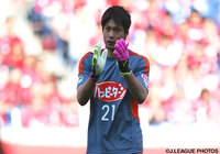 鮮やかなPKストップでチームを救った守田 達弥（新潟）【明治安田Ｊ１ 1st 第12節 浦和vs新潟】