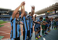 逆転勝利で暫定首位に返り咲いた川崎Ｆ【明治安田Ｊ１ 1st 第12節 川崎Ｆvs神戸】