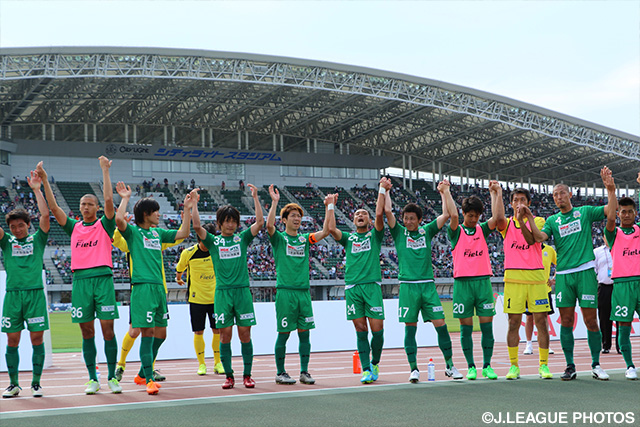 1点を守った岐阜が嬉しい4試合ぶりの白星【明治安田Ｊ２ 第13節 岡山vs岐阜】