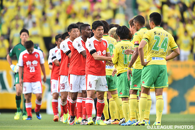 4/29以来のリーグ戦となった熊本は0-2で千葉に敗れた【明治安田Ｊ２ 第13節 千葉vs熊本】