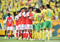 4/29以来のリーグ戦となった熊本は0-2で千葉に敗れた【明治安田Ｊ２ 第13節 千葉vs熊本】