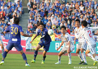 北九州の３倍以上のシュートを放ちながら無得点に終わった町田【明治安田Ｊ２ 第13節 町田vs北九州】