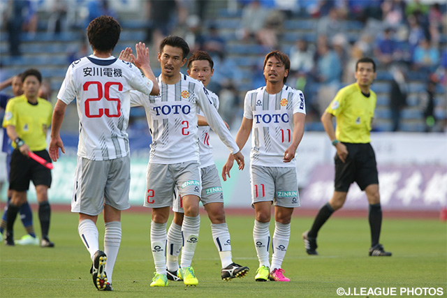 首位町田を下した北九州が開幕戦以来の白星【明治安田Ｊ２ 第13節 町田vs北九州】