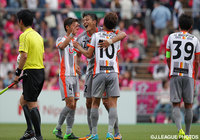 アウェイで４ゴールを奪った山口が３位に浮上【明治安田Ｊ２ 第13節 Ｃ大阪vs山口】