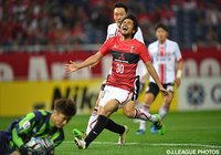 興梠 慎三（浦和）は相手ゴールを脅かすも得点ならず【ＡＣＬ ラウンド16 第1戦 浦和vsFCソウル】