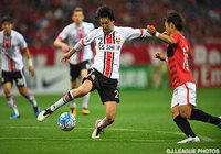 先発フル出場で浦和の前に立ちはだかった髙萩 洋次郎（FCソウル）【ＡＣＬ ラウンド16 第1戦 浦和vsFCソウル】