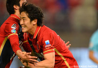 永木 亮太の古巣へのゴールで先制した鹿島【ＹＮＣ GS 第5節 鹿島vs湘南】