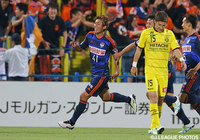 GS 第5節 柏vs新潟