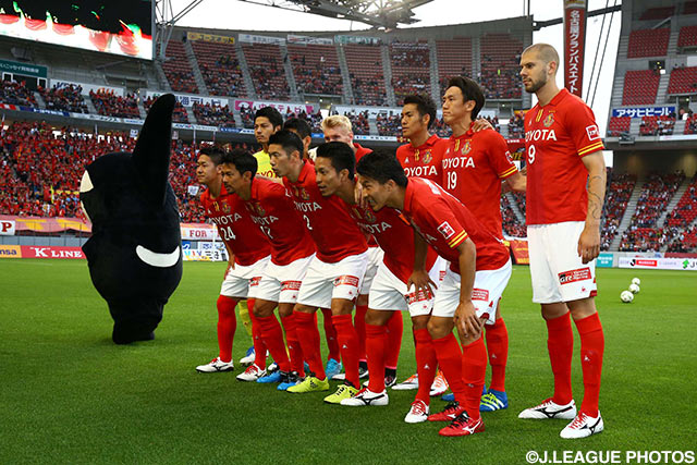 名古屋のスターティングイレブン【明治安田Ｊ１ 1st 第13節 名古屋vs鹿島】