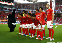 名古屋のスターティングイレブン【明治安田Ｊ１ 1st 第13節 名古屋vs鹿島】