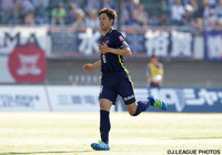 Ｊ１通算400試合出場を達成した森﨑 和幸（広島）【明治安田Ｊ１ 1st 第13節 広島vsＧ大阪】