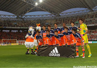 新潟のスターティングイレブン【明治安田Ｊ１ 1st 第13節 新潟vs川崎Ｆ】