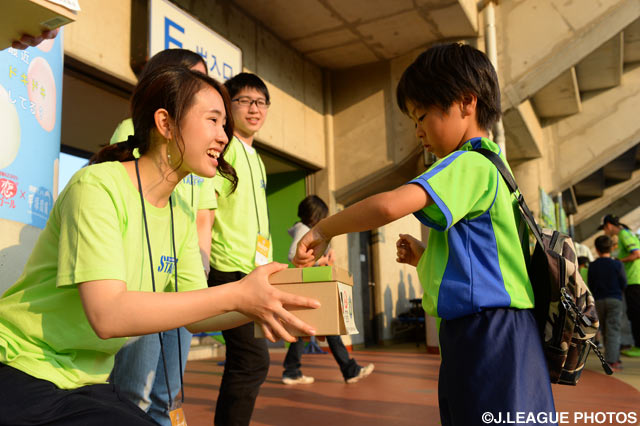 湘南＠ＢＭＷス（2016年5月21日）【熊本地震災害に対する義援金募金】
