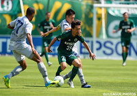 決勝点をアシストするなど多くのチャンスに絡んだ工藤 浩平（松本）【明治安田Ｊ２ 第14節 松本vs町田】