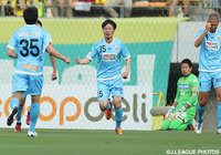 田森 大己の今季初得点で1点を返した岐阜【明治安田Ｊ２ 第14節 千葉vs岐阜】