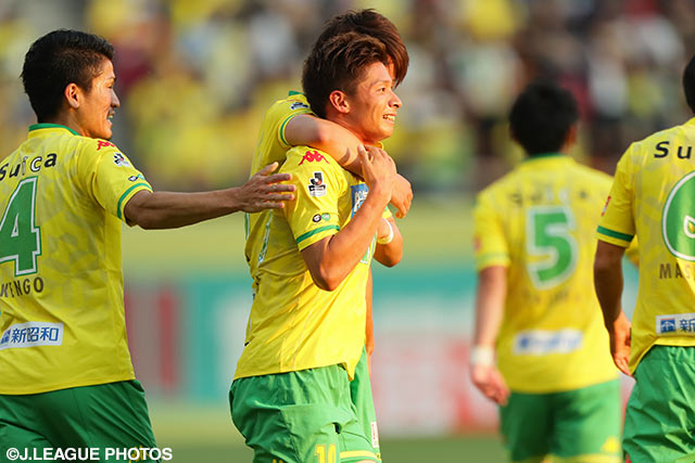 長澤 和輝の追加点で逃げ切った千葉【明治安田Ｊ２ 第14節 千葉vs岐阜】