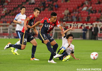 GS 第6節 鹿島vs磐田