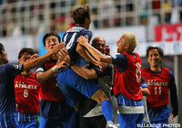 GS 第6節 福岡vs鳥栖