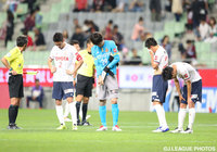 4失点を喫し、今大会初勝利はまたもお預けとなった名古屋【ＹＮＣ GS 第6節 神戸vs名古屋】