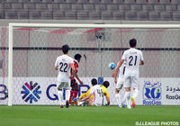 94分にアドリアーノのゴールで優位に立ったFCソウル【ＡＣＬ ラウンド16 第2戦 FCソウルvs浦和】