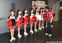 札幌＠札幌ド（2016年5月28日）【熊本地震災害に対する義援金募金】