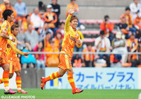 清水での初得点でゴールラッシュを締め括った金子 翔太【明治安田Ｊ２ 第15節 清水vs群馬】