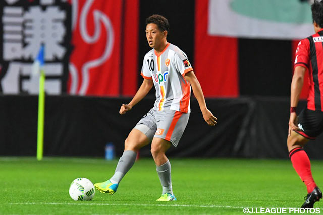 PKで意地の1点を返した庄司 悦大（山口）【明治安田Ｊ２ 第15節 札幌vs山口】