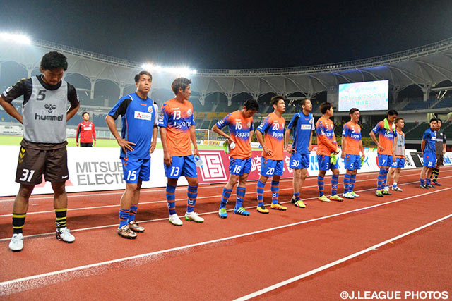 先制するも追い付かれ、今季初連勝を逃した長崎【明治安田Ｊ２ 第15節 長崎vs千葉】