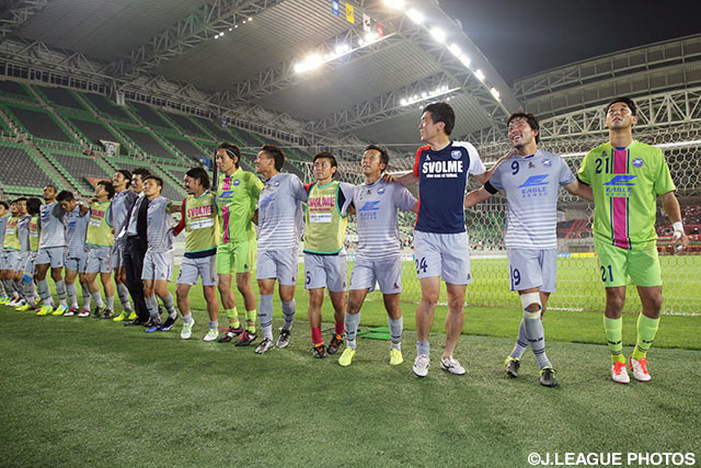 3試合ぶりの勝利で暫定2位に浮上した町田【明治安田Ｊ２ 第15節 熊本vs町田】