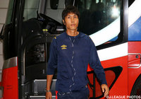 スタメンに入った前田 遼一（FC東京）【明治安田Ｊ１ 1st 第14節 FC東京vsＧ大阪】