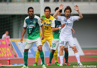 3試合連続完封の守護神・川口 能活（相模原）【明治安田Ｊ３ 第11節 相模原vs鳥取】