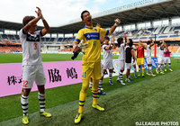 2試合連続無失点で今季2勝目のＦ東23【明治安田Ｊ３ 第11節 長野vsＦ東23】