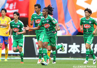 コルテースが1点を返し、反撃の狼煙を上げた新潟【明治安田Ｊ１ 1st 第14節 仙台vs新潟】