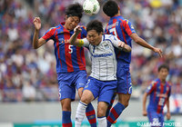 Ｇ大阪の攻撃を90分間跳ね返した丸山 祐市（FC東京）【明治安田Ｊ１ 1st 第14節 FC東京vsＧ大阪】