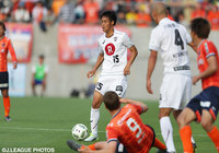 反撃の1点を決め、神戸を勢いづけた小林 成豪【明治安田Ｊ１ 1st 第14節 大宮vs神戸】