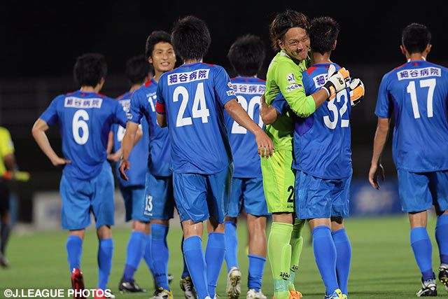 松本 拓也の土壇場でのPKストップで無敗を守った秋田【明治安田Ｊ３ 第11節 琉球vs秋田】