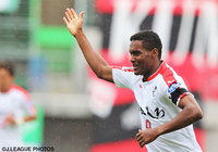 アンデルソンの今季初得点で試合を振り出しに戻した熊本【明治安田Ｊ２ 第16節 岡山vs熊本】