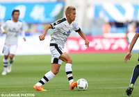 村田 和哉（清水）は2試合連続得点ならず【明治安田Ｊ２ 第16節 水戸vs清水】