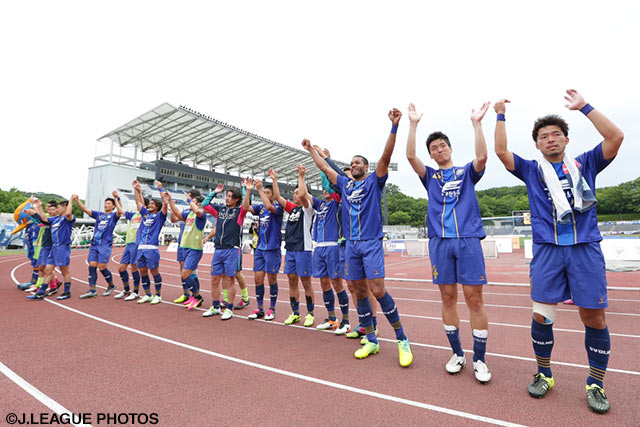 虎の子の1点を守り切って接戦を制した町田【明治安田Ｊ２ 第16節 町田vs徳島】