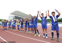 虎の子の1点を守り切って接戦を制した町田【明治安田Ｊ２ 第16節 町田vs徳島】