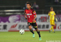 巧みな突破から同点弾をアシストした山藤 健太（金沢）【明治安田Ｊ２ 第16節 金沢vs京都】