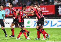 交代出場からわずか2分で貴重な同点弾を決めたヘイス（札幌）【明治安田Ｊ２ 第16節 札幌vs千葉】