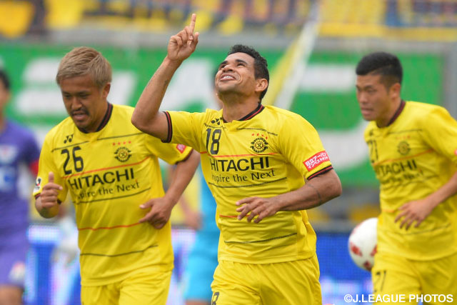 途中出場のエデルソンが頭で決めて同点に追いついた柏【ＹＮＣ GS 第7節 鳥栖vs柏】