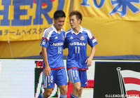 スピードを生かし、貴重な追加点を挙げた齋藤 学（横浜FM #11）【ＹＮＣ GS 第7節 仙台vs横浜FM】