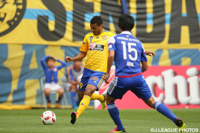 相手の倍のシュートを放つも１点が遠かった仙台【ＹＮＣ GS 第7節 仙台vs横浜FM】